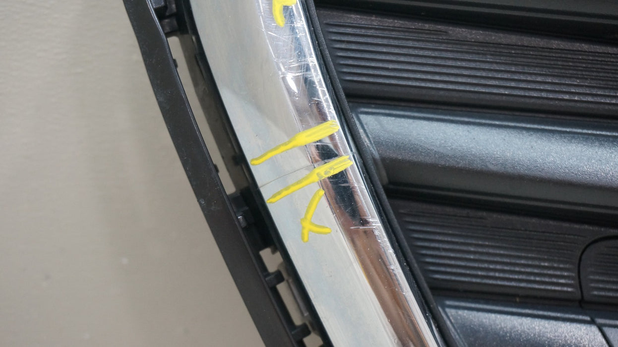 2017-2022 CHEVROLET TRAX FRONT BUMPER LOWER GRILLE GRILL 42532972 OEM