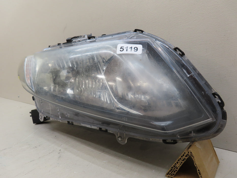 2013-2015 HONDA CIVIC FRONT RIGHT PASSENGER SIDE HEADLIGHT  OEM
