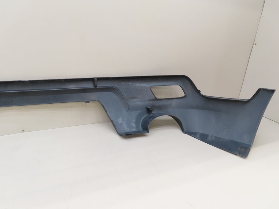 2019-2020 HONDA PASSPORT REAR LOWER VALANCE BUMPER COVER OEM 71510-TGS-A0