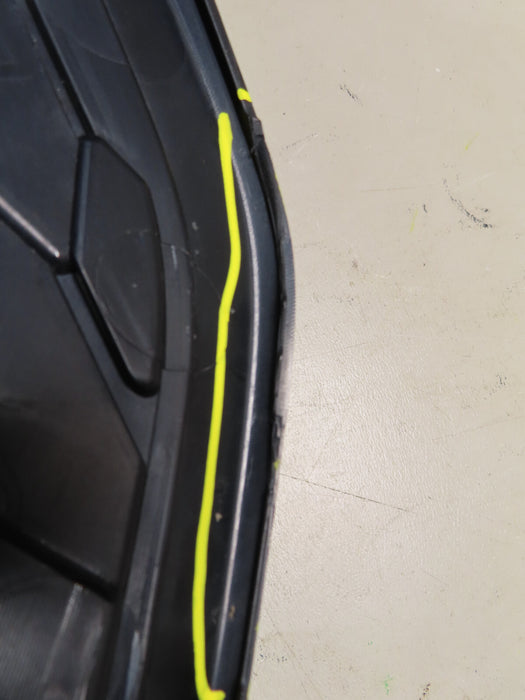2017 2018 HONDA CIVIC FRONT LEFT DRIVER FOG LIGHT COVER BEZEL OEM P#71108-TGG-A2