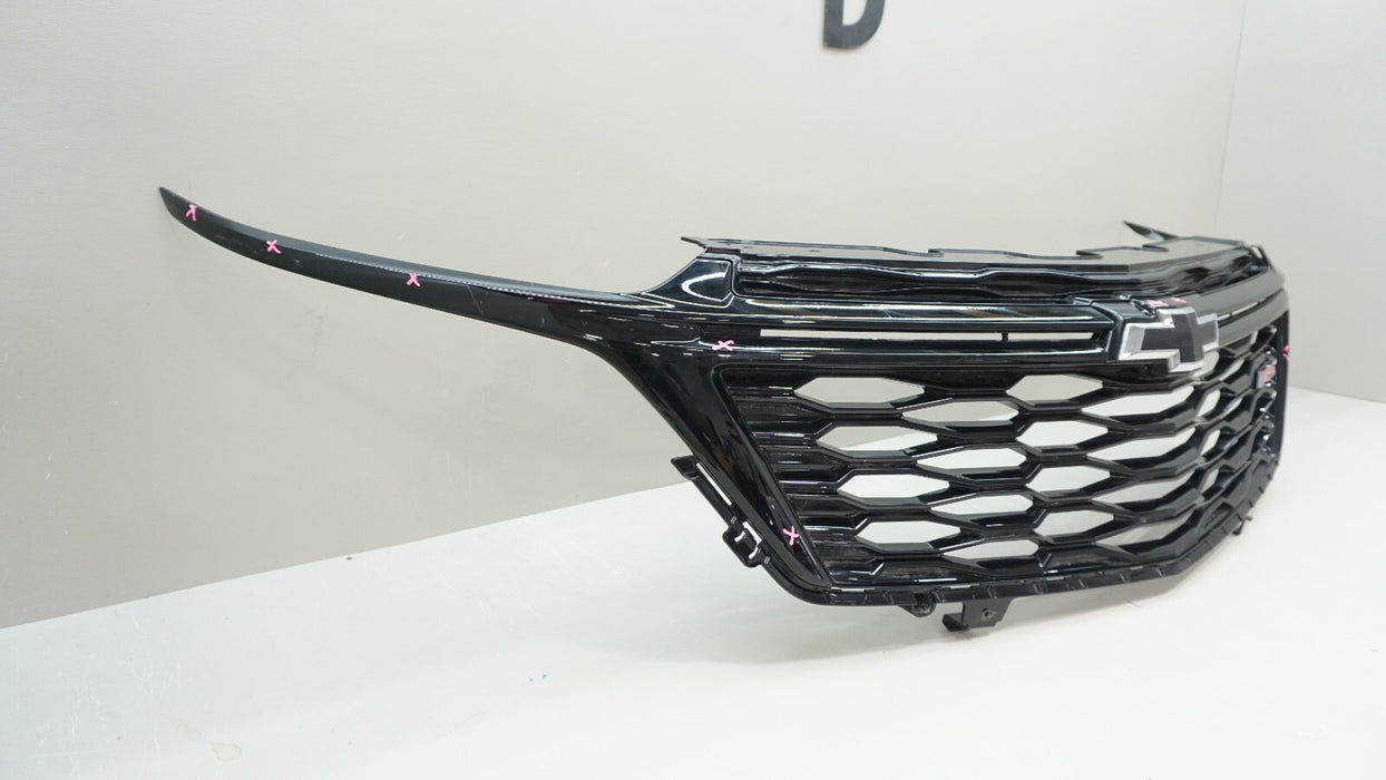 2022-2023 CHEVROLET EQUINOX RS FRONT MAIN GRILLE OEM 84421463