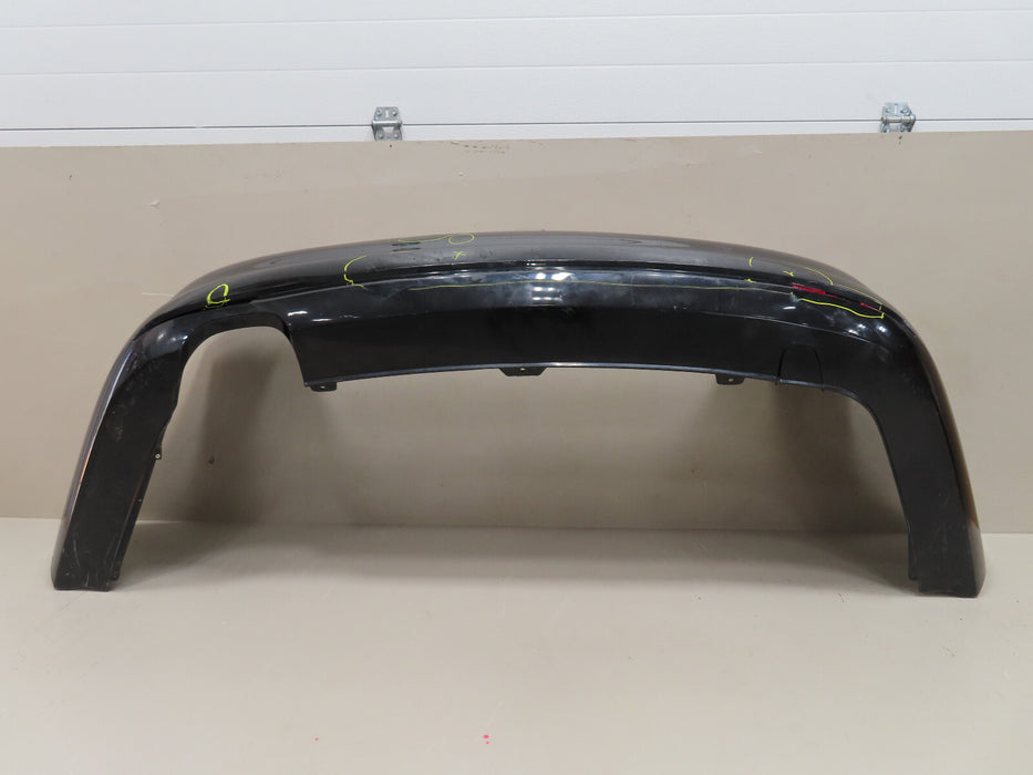 2011 2012 2013 2014 VOLKSWAGEN JETTA REAR BUMPER COVER OEM 5C6 807 421A