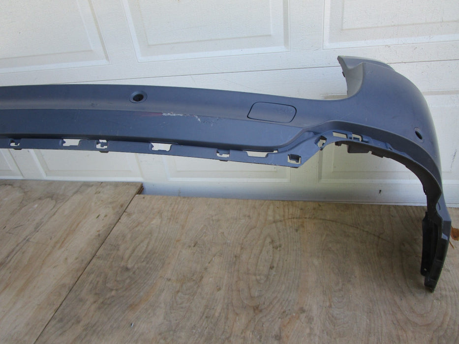 14 15 16 BMW X5 F15 REAR BUMPER COVER OEM..