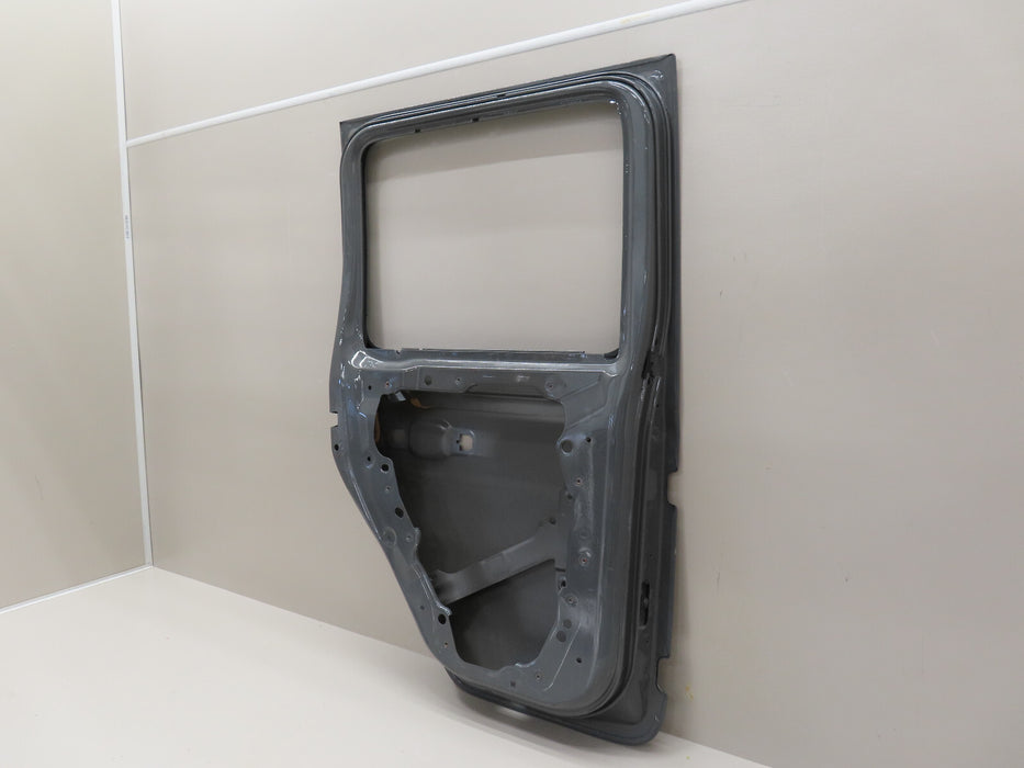 2018-2024 JEEP WRANGLER REAR LEFT DRIVER DOOR SHELL PANEL OEM