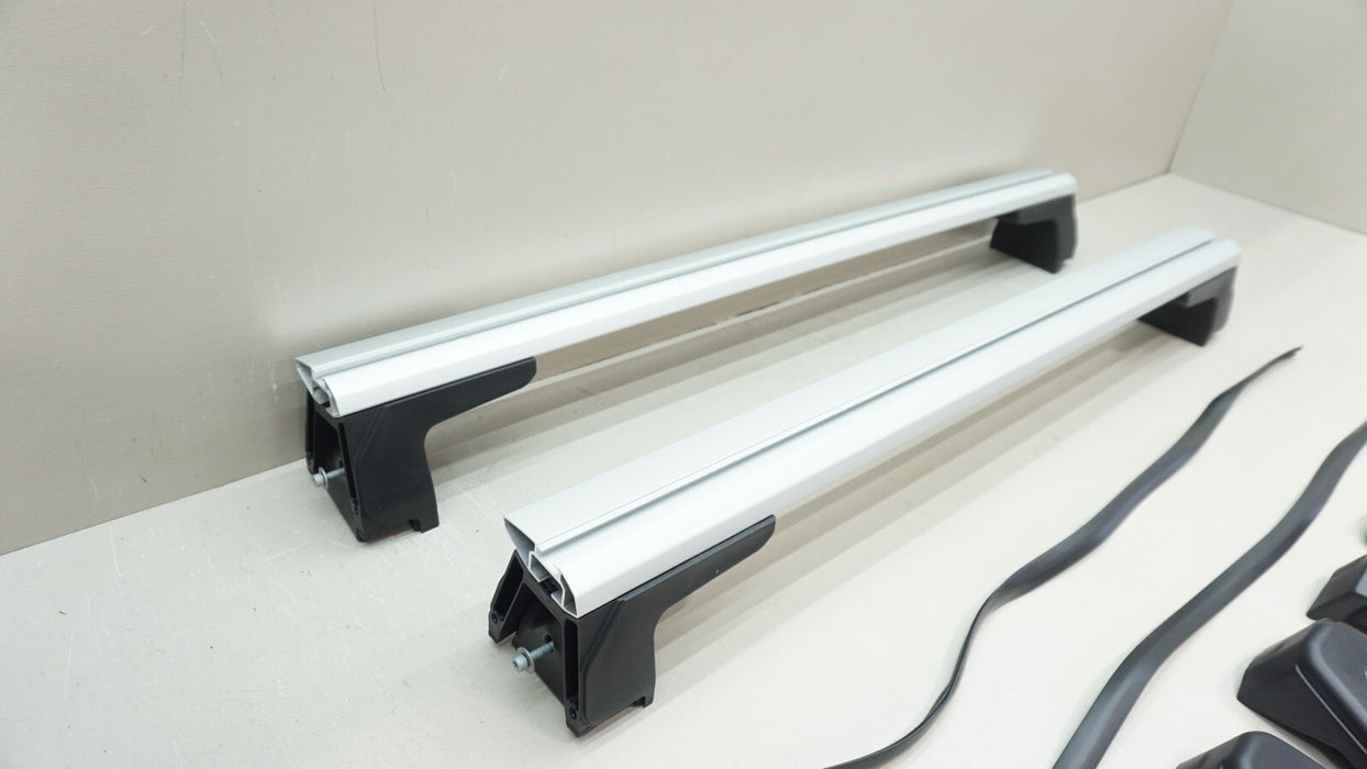 MASERATI GRECALE ROOF RACK BAR KIT OEM 940001284