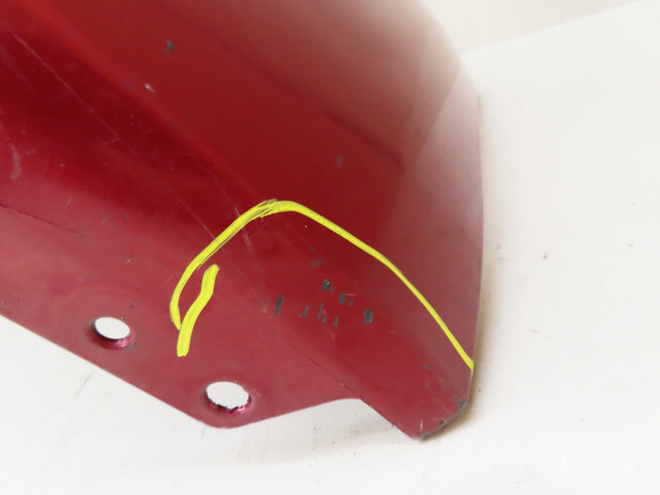 2019-2023 NISSAN ALTIMA REAR BUMPER COVER OEM 85022-6CA0H
