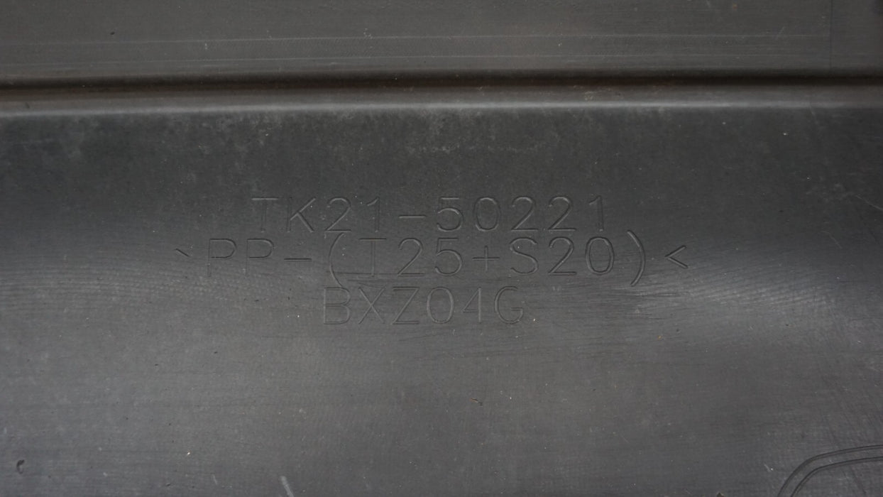 2013-2015 MAZDA CX9 CX-9 REAR BUMPER COVER OEM 13 14 15 TK21-50221