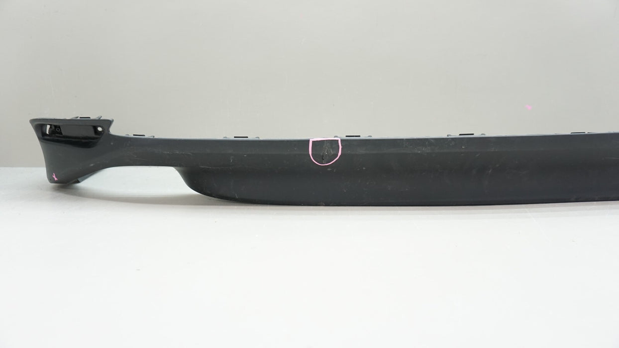 2018-2023 TOYOTA CAMRY REAR LOWER BUMPER COVER VALANCE OEM 52169-06150