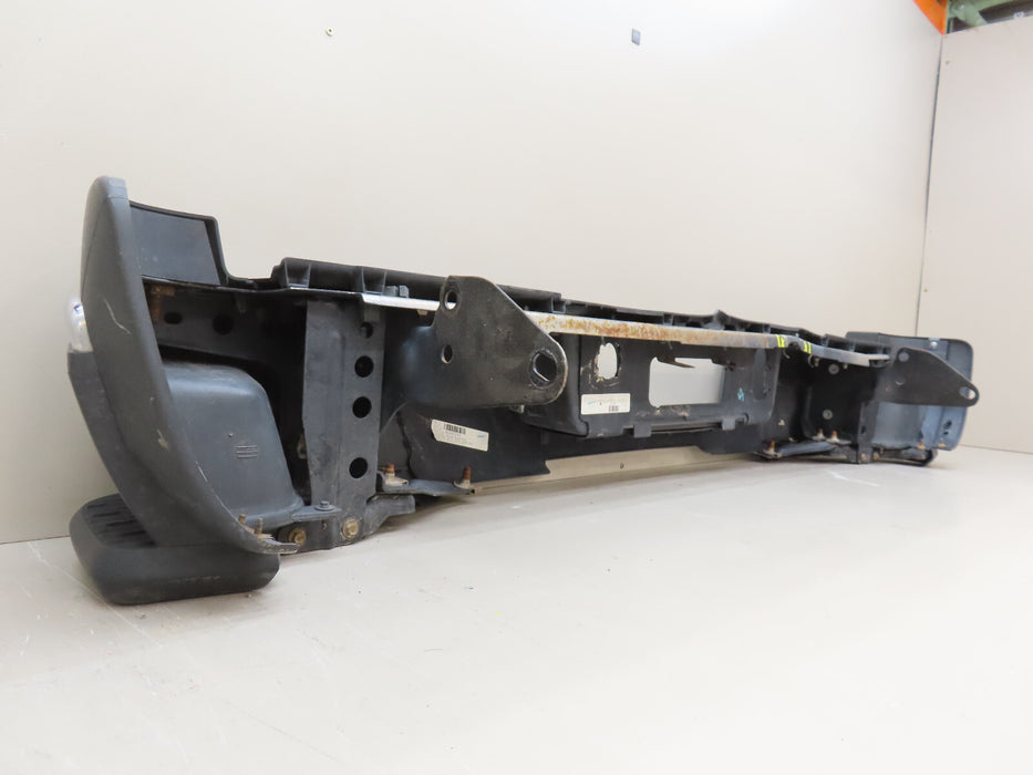 2015-2022 CHEVROLET/GMC COLORADO-CANYON REAR BUMPER METAL OEM