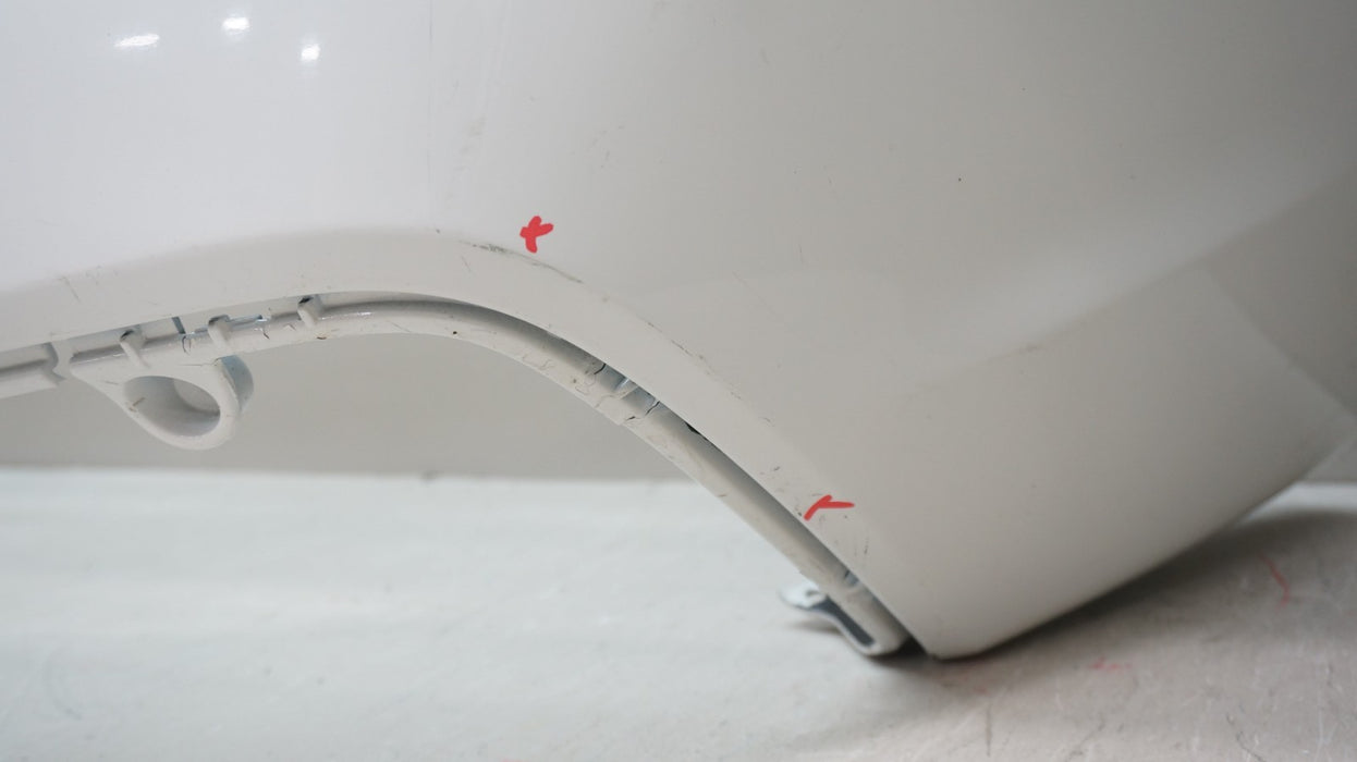 2018-2021 BMW X3M G01 REAR BUMPER COVER PANEL OEM 8064829