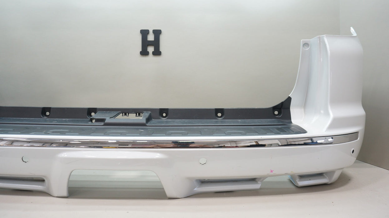 2010-2016 TOYOTA 4RUNNER REAR BUMPER COVER PANEL 52159-35300 OEM