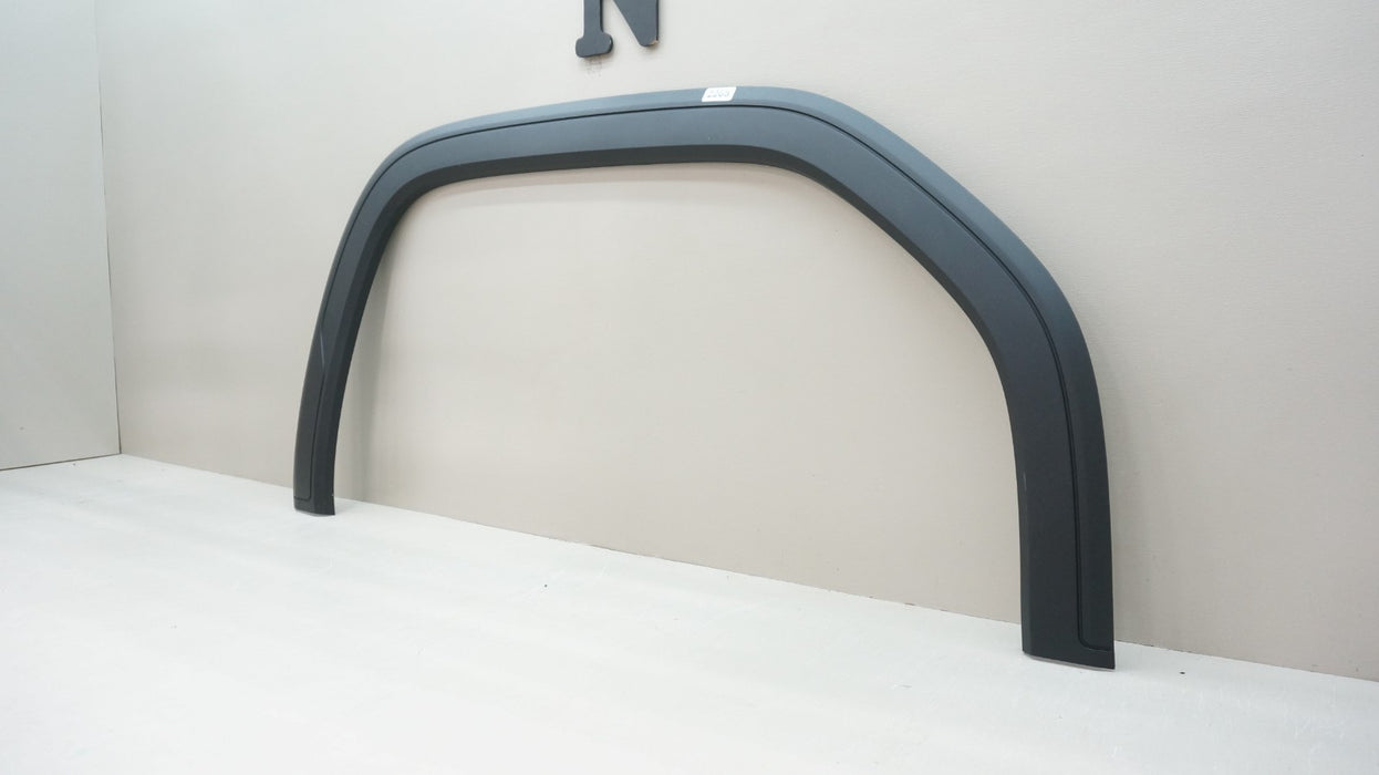 2019-2025 GMC SIERRA 1500 REAR RIGHT SIDE FENDER FLARE WHEEL ARCH OEM 23396048