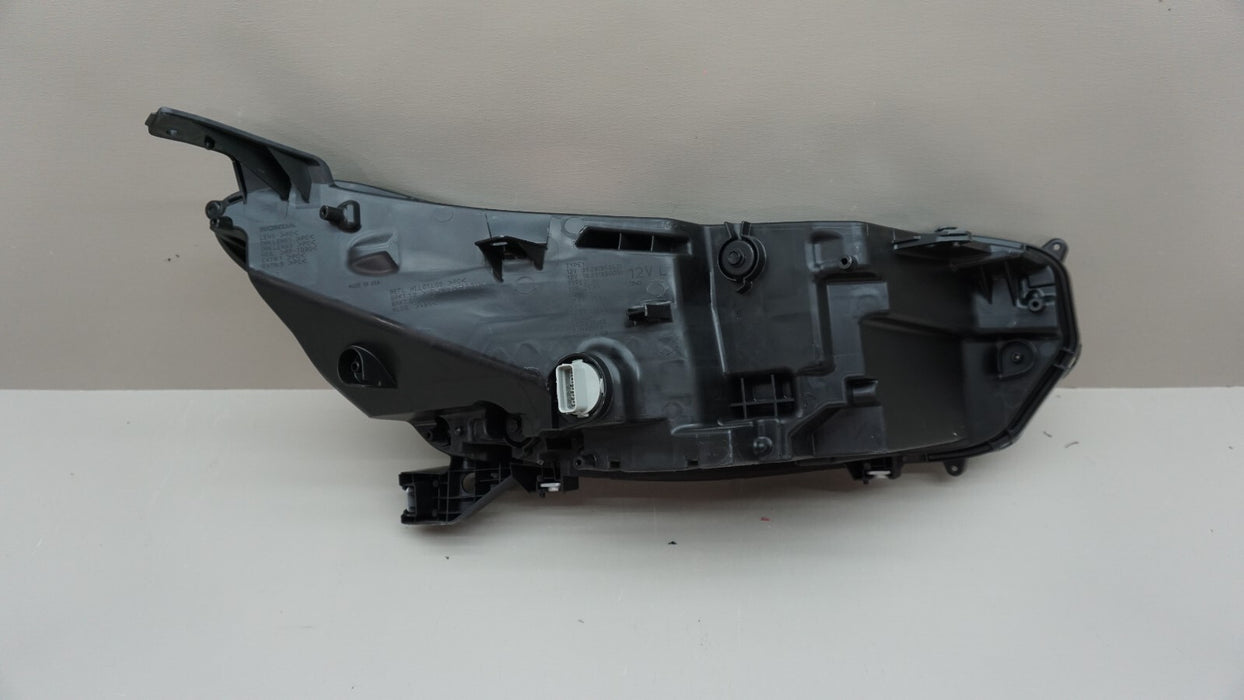PARTS 2023-2024 HONDA CR-V FRONT LEFT DRIVERS SIDE HEADLIGHT *HOUSING ONLY* OEM