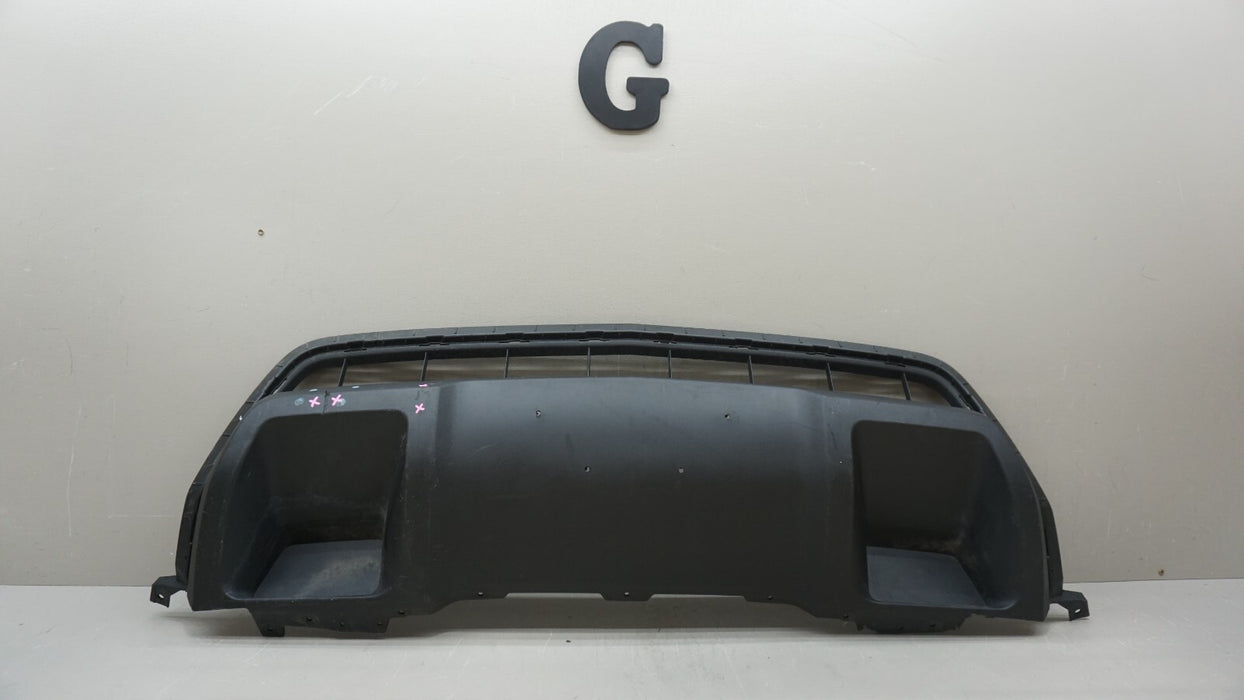 2015-2019 CHEVROLET COLORADO FRONT LOWER BUMPER COVER SKID PLATE OEM 22893870