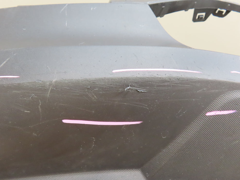 2018-2021 GMC TERRAIN FRONT LOWER BUMPER COVER OEM 55117025
