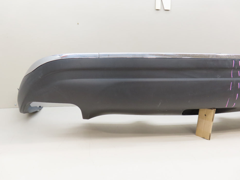 2015-2018 NISSAN MURANO REAR LOWER BUMPER COVER VALANCE OEM 850B2-9UE0H