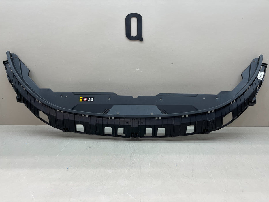 2023-2025 KIA NIRO FRONT UPPER REINFORCEMENT COVER R86531-AT000 OEM