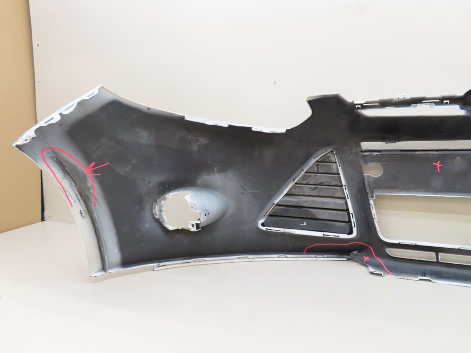 2012-2014 FORD FOCUS SE 4DR SEDAN FRONT BUMPER COVER PANEL OEM BM51-17757-CF