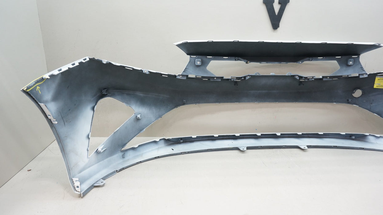 2022-2024 KIA FORTE FRONT BUMPER COVER PANEL AFTERMARKET CAPA
