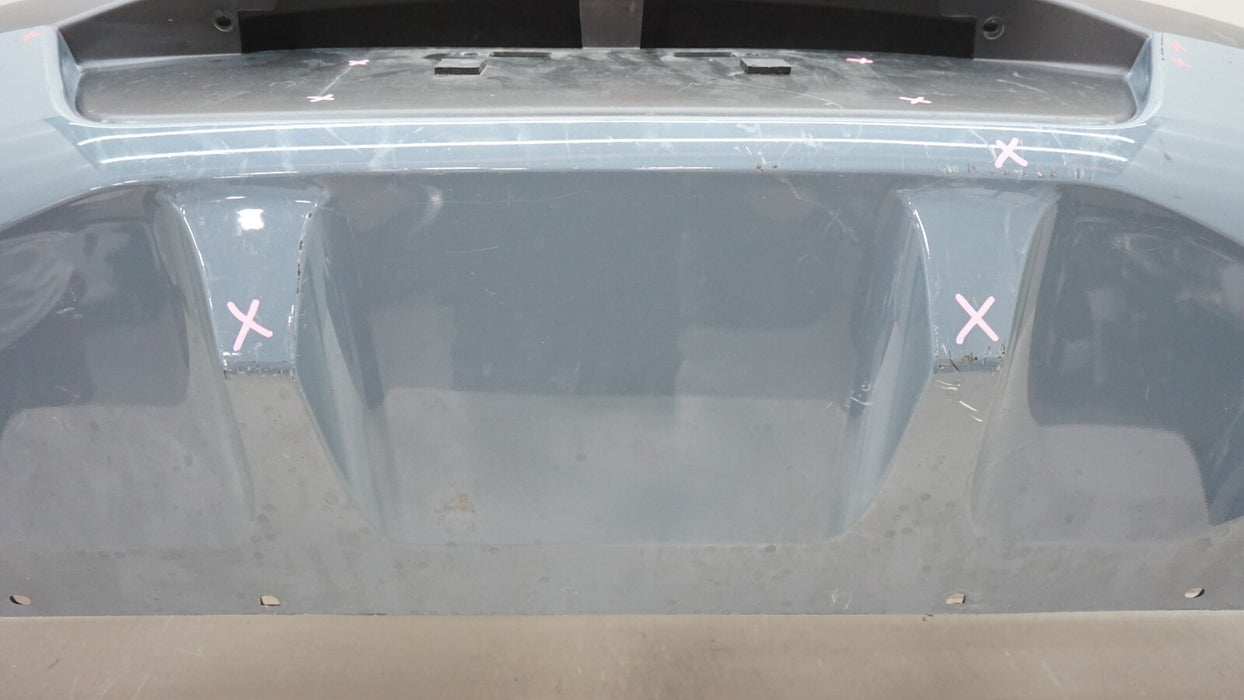 2022-2025 INFINITI QX55 REAR BUMPER COVER 850B2 5VG0H OEM 22 23 24 25