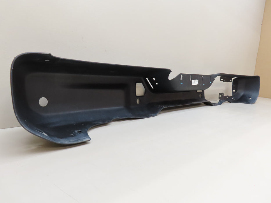 2018-2023 JEEP WRANGLER RUBICON JL REAR BUMPER COVER OEM 68295568A