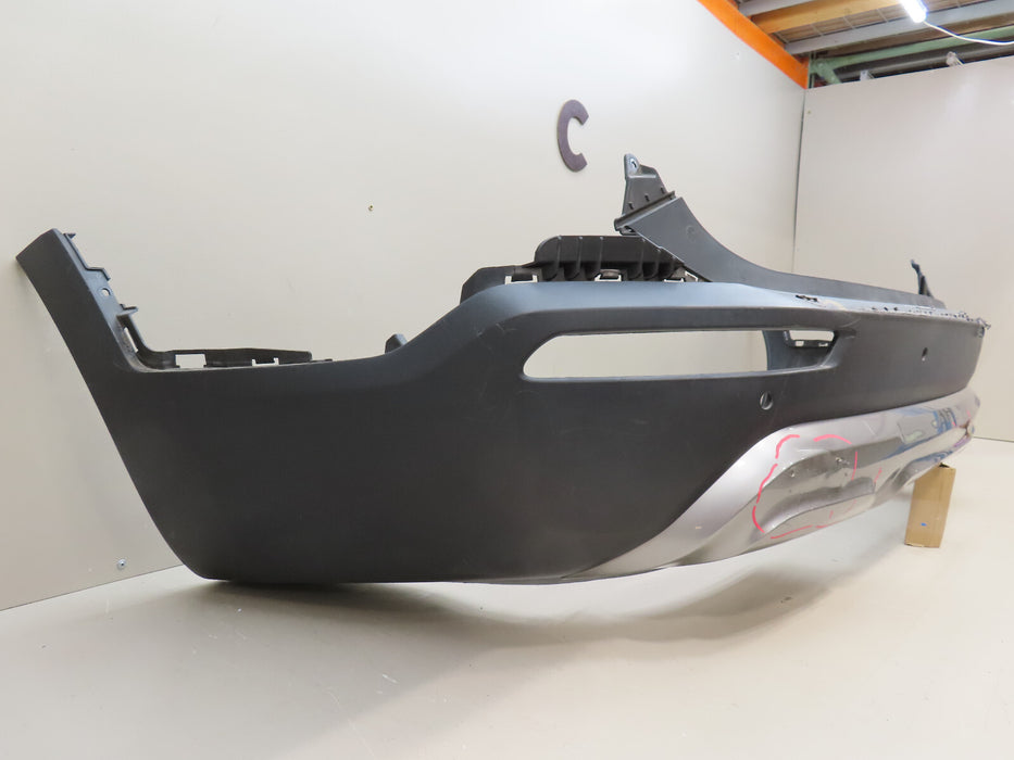 2020-2023 KIA TELLURIDE REAR BUMPER COVER OEM 86612-S9020