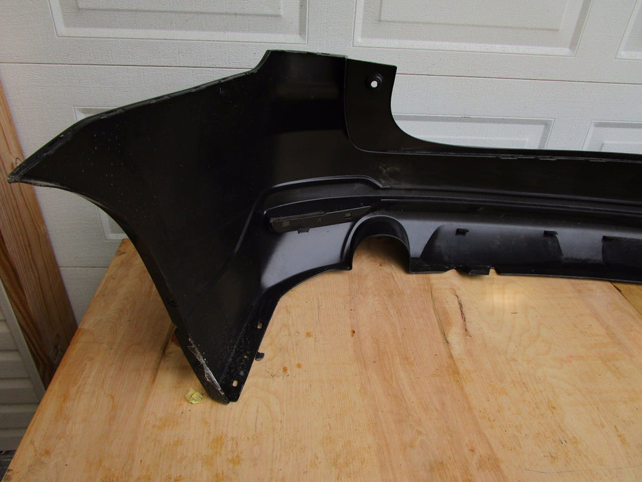 14 15 16 17 SUBARU FORESTER REAR BUMPER COVER OEM