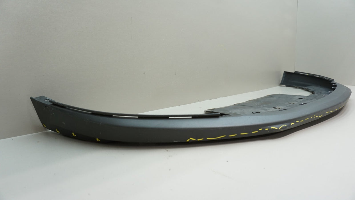 2011-2015 CHEVROLET VOLT FRONT LOWER BUMPER VALANCE SKID PANEL OEM 22751842
