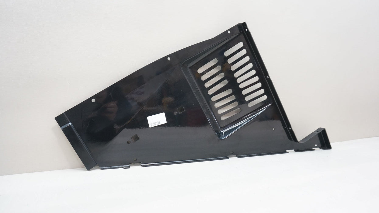 2006-2010 LAMBORGHINI MURCIALAGO LEFT ROCKER PANEL UNDERTRAY 410825215 OEM