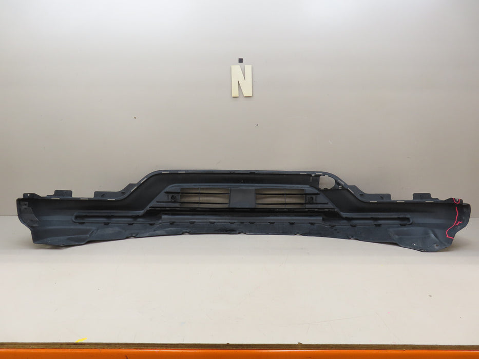 2020-2022 FORD EXPLORER ST FRONT LOWER BUMPER COVER OEM LB5B-17F775