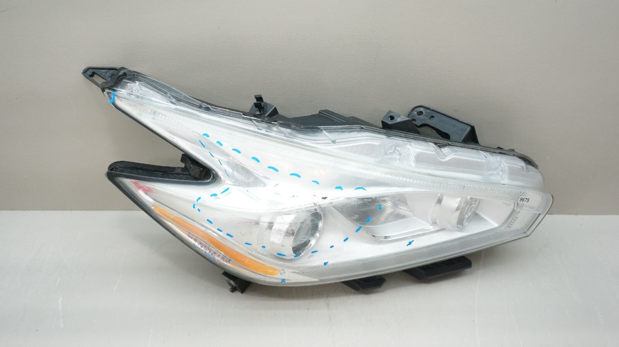 2015-2018 NISSAN MURANO FRONT RIGHT PASSENGER SIDE LED HEADLIGHT OEM