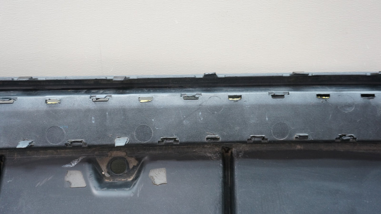 2018-2022 LAMBORGHINI URUS REAR LOWER BUMPER VALANCE PANEL OEM 4ML807539