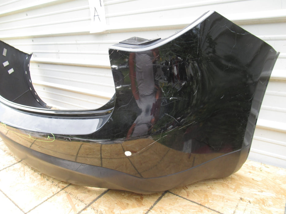 2009-2013 INFINITI FX35 FX35 FX50 QX70 REAR BUMPER COVER OEM