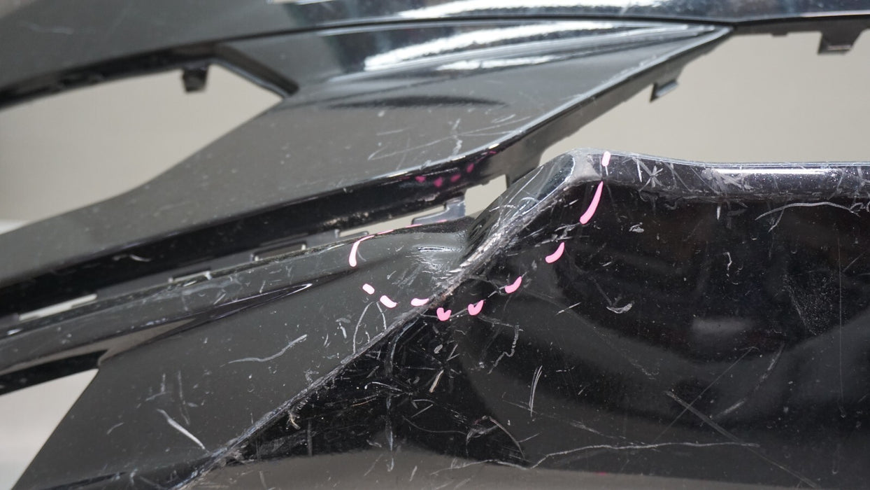 2018-2021 VOLVO XC60 FRONT BUMPER COVER PANEL OEM 31425160