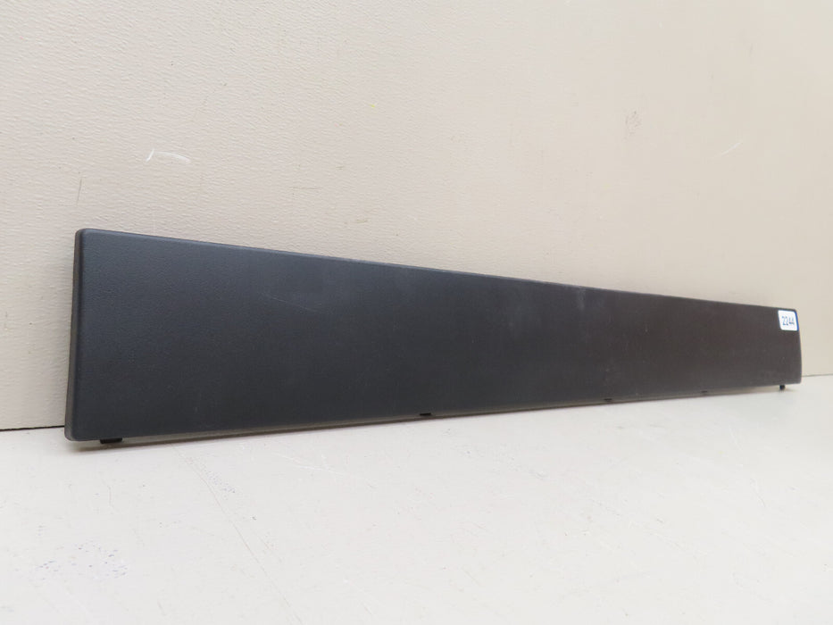 2007-2017 JEEP JK WRANGLER INNER TAILGATE WIRING TRIM 5KL71TRMAC