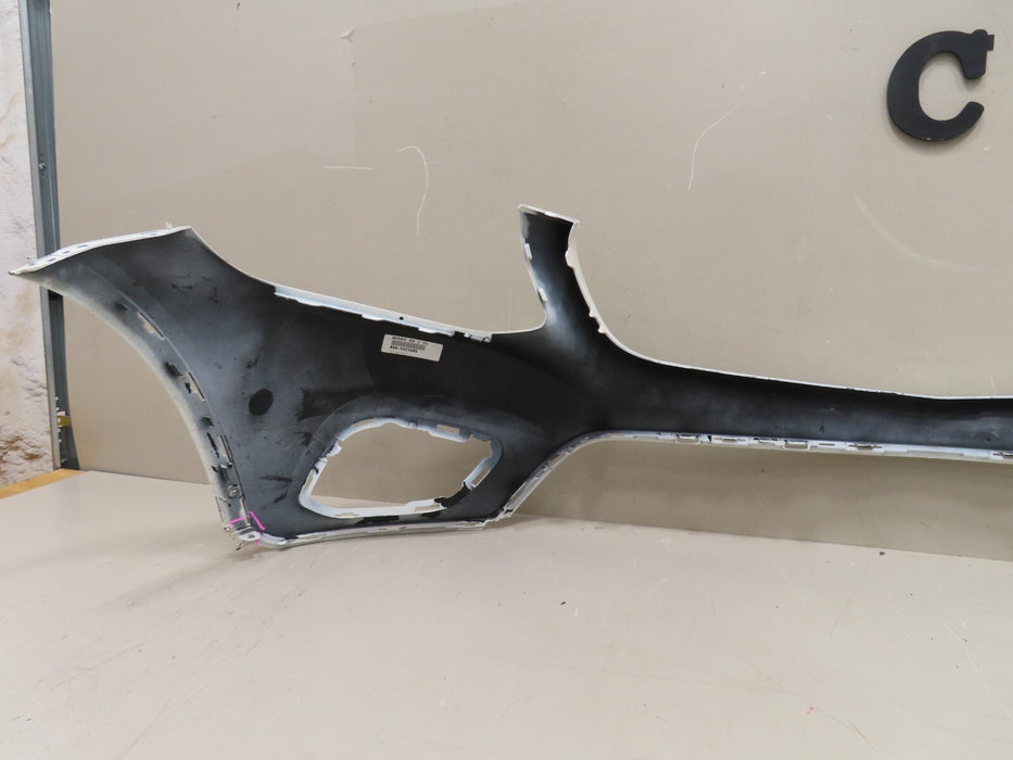 2016-2019 MERCEDES-BENZ GLC300 4MATIC BASE X253 FRONT BUMPER COVER PANEL OEM