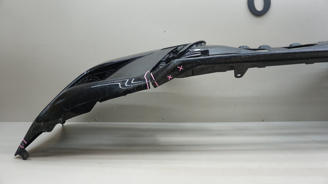 2014-2017 LEXUS CT200H 4DR HATCHBACK FRONT BUMPER COVER PANEL OEM 52119-76250