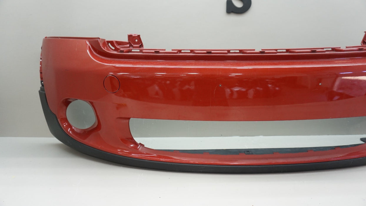 2011-2016 MINI COOPER COUNTRYMAN FRONT BUMPER COVER OEM 5111 9801917