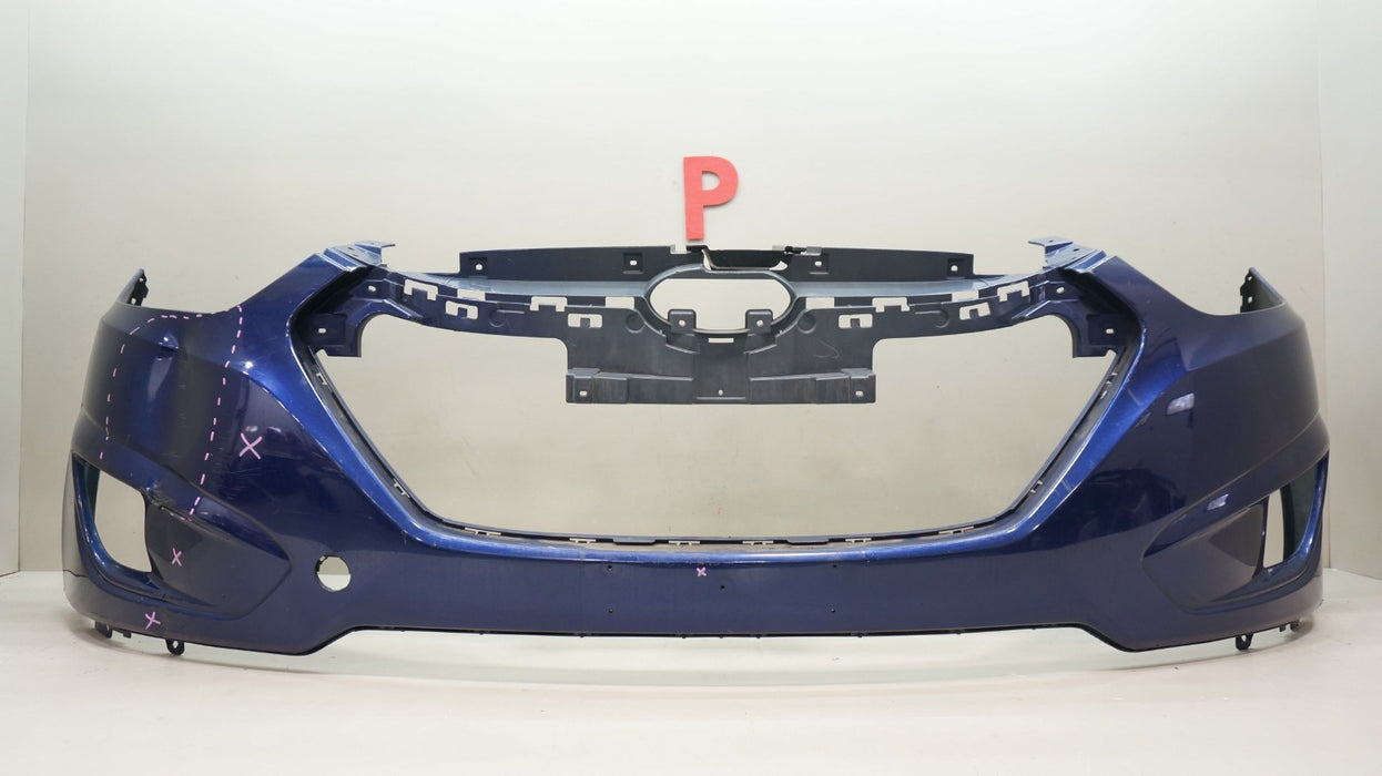 2010-2015 HYUNDAI TUCSON FRONT BUMPER COVER PANEL OEM 86511-2S000