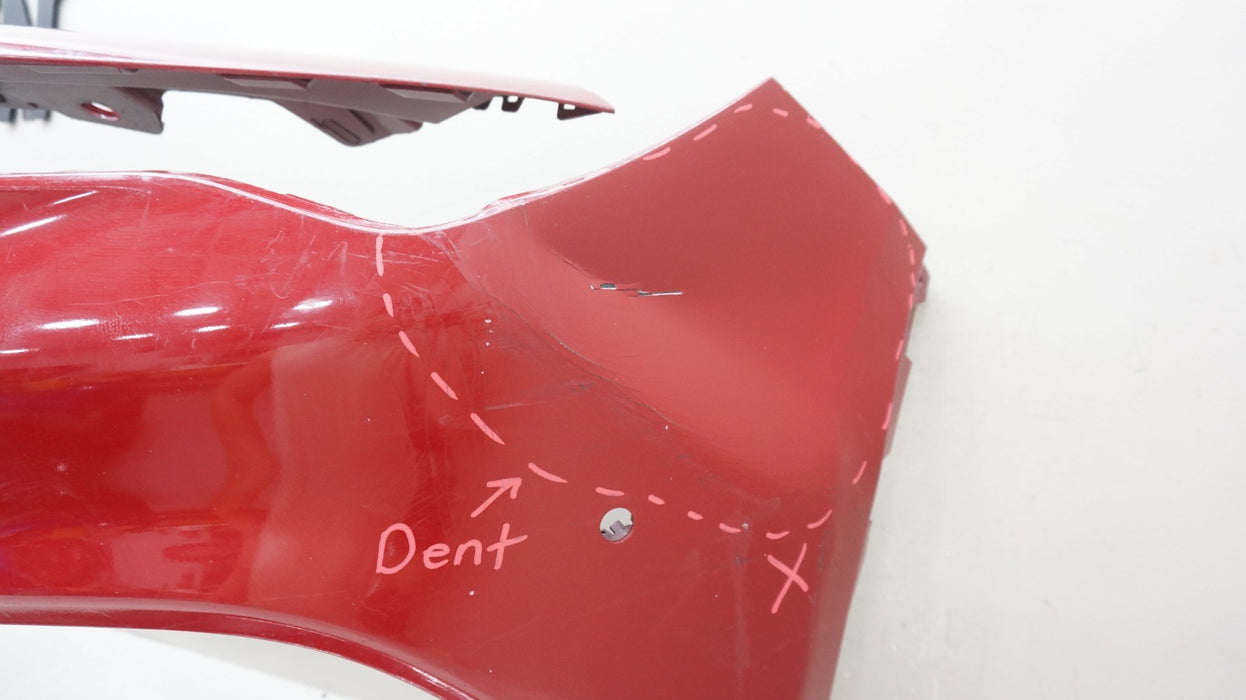 2018-2022 ALFA ROMEO STELVIO FRONT BUMPER COVER PANEL OEM 50549458