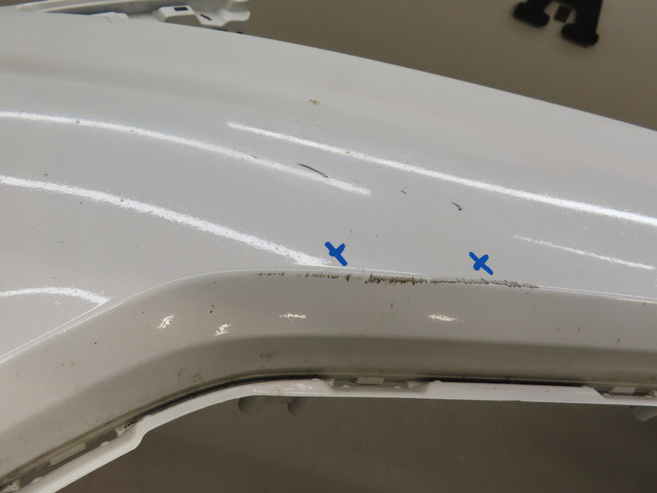 2019 2020 ACURA ILX FRONT BUMPER COVER OEM 71101-T3R-A000