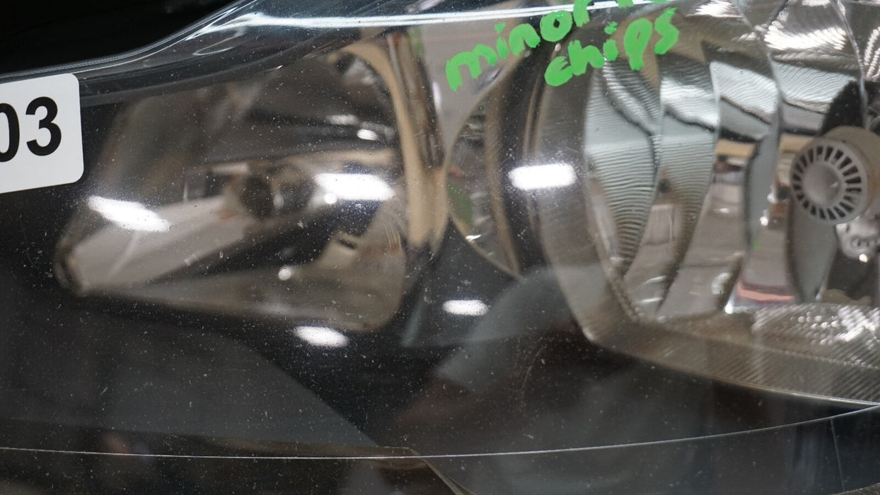 2012-2015 MERCEDES BENZ C250 C350 C63 AMG LEFT DRIVER SIDE HEADLIGHT OEM
