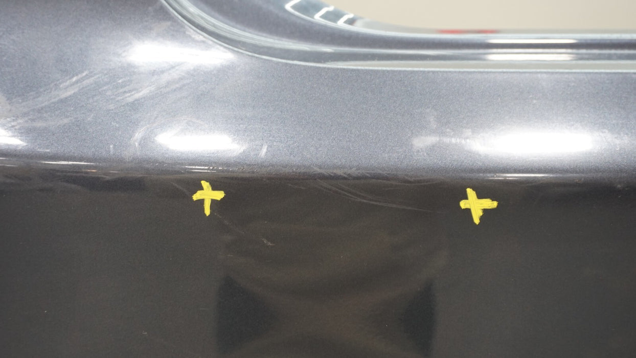 2016-2019 BMW 7 SERIES 740I 740E 750I 750LI REAR BUMPER COVER OEM 5112 7357124