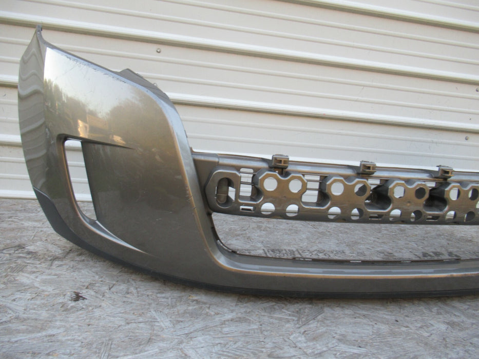 2011 2012 2013 2014 FORD EDGE FRONT BUMPER COVER OEM