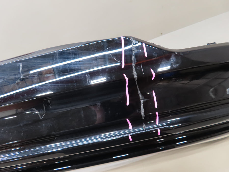 2021-2024 FORD MUSTANG MACH-E CX727 REAR BUMPER LOWER VALANCE LJ8B-17F954 OEM