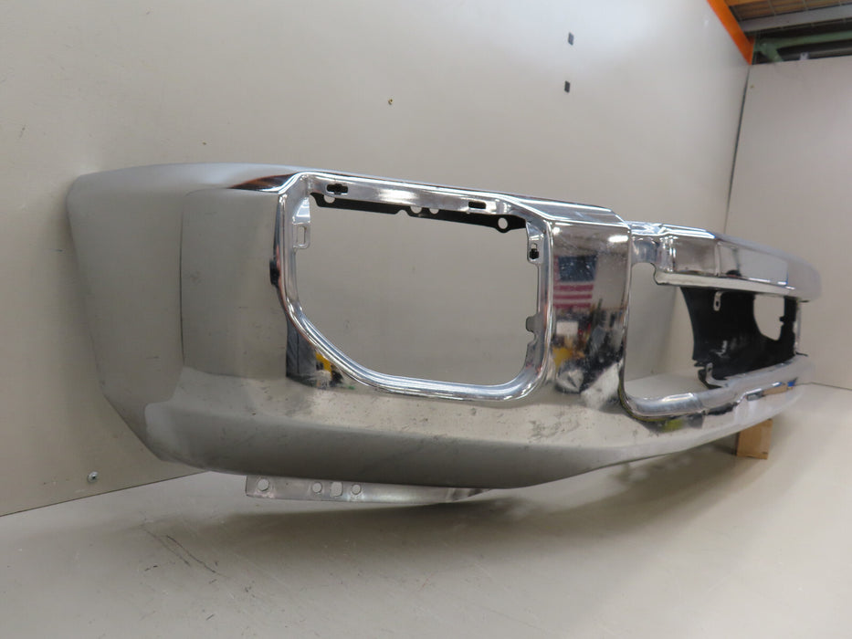 2020-2022 FORD F250 F-250 F350 F-350 FRONT BUMPER METAL OEM