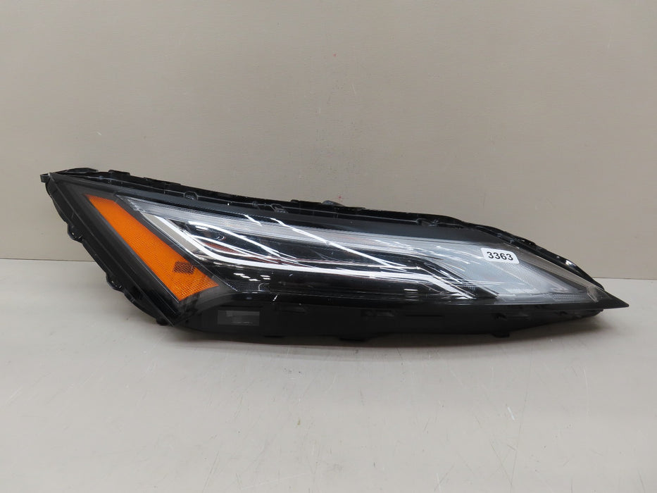 2021-2024 NISSAN ROGUE FRONT RIGHT PASSENGER  DRL DAYTIME RUNNING LIGHT LED OEM