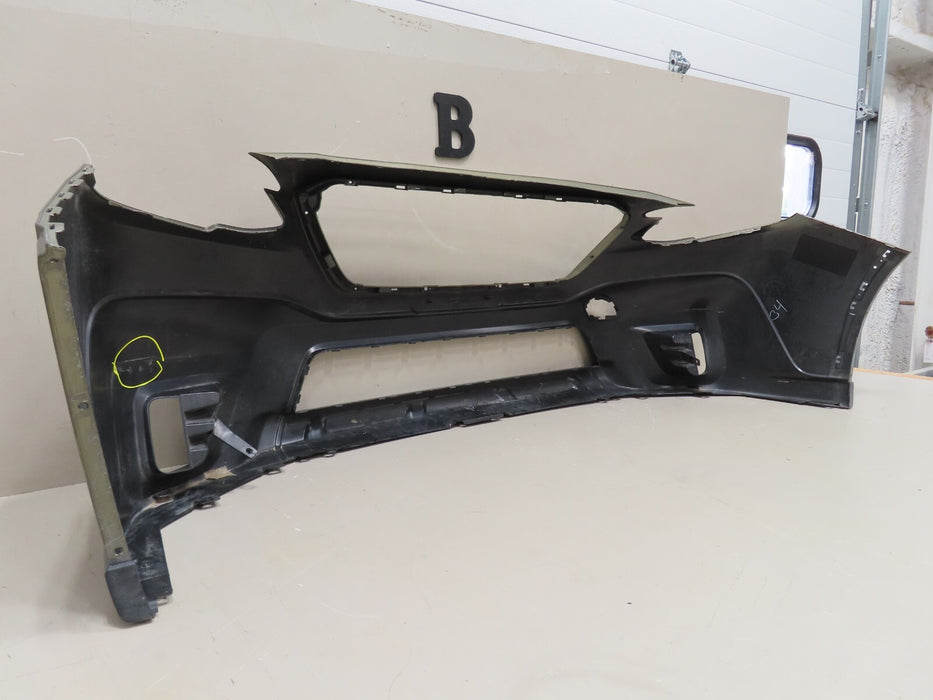 2020-2022 SUBARU OUTBACK REAR BUMPER COVER OEM P# 57704AN01A