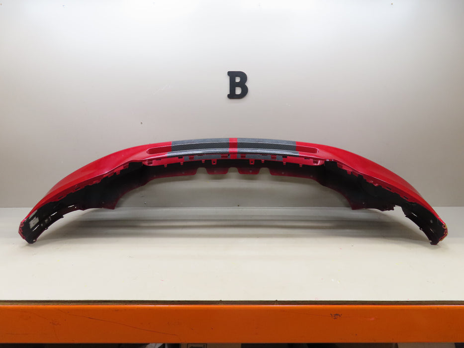 2018 2019 2020 DODGE DURANGO FRONT BUMPER COVER OEM