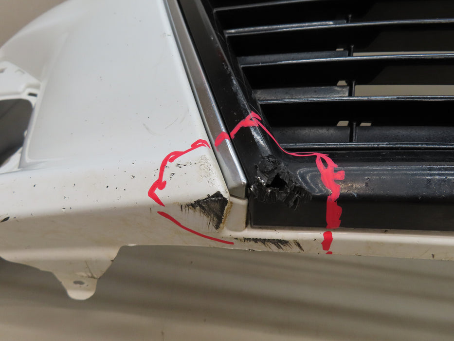 2014 2015 2016 TOYOTA COROLLA S FRONT BUMPER COVER OEM 5211902E40
